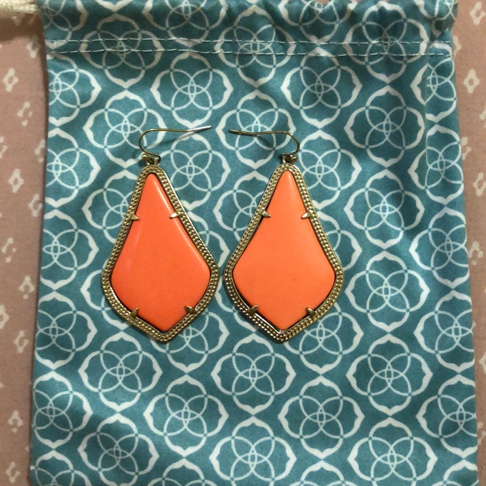 Kendra Scott earrings